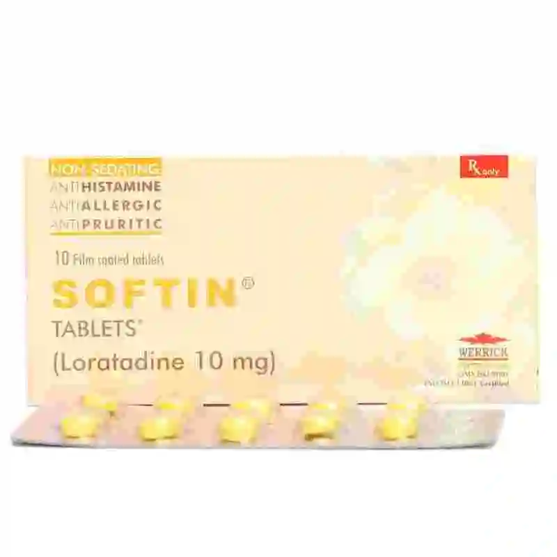 Softin 10mg