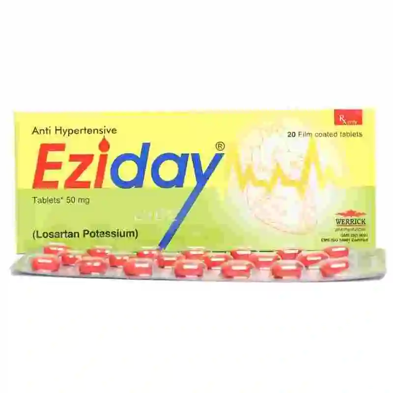 Eziday 50mg