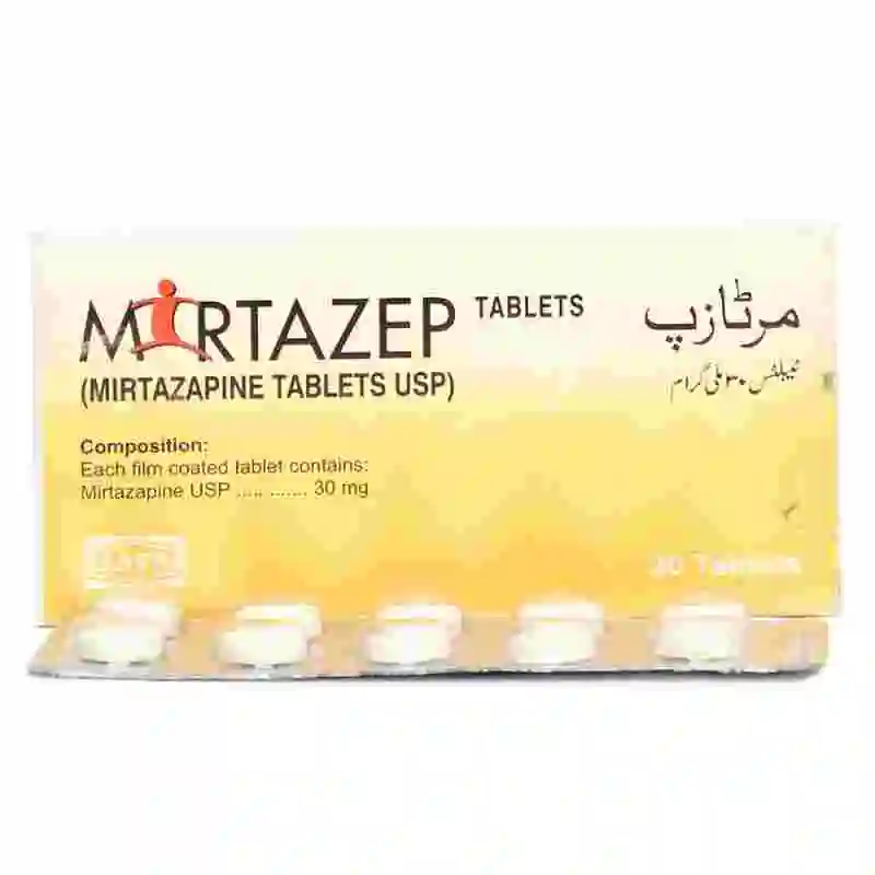 Mirtazep 30mg