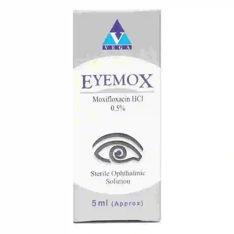 Eyemox 0.5% 5ml2