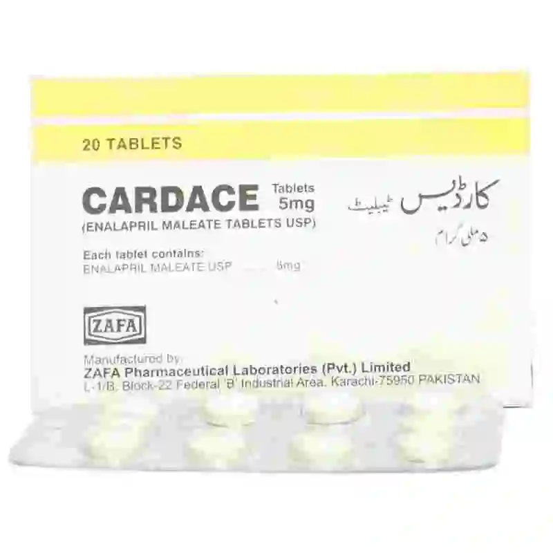 Cardace 5mg