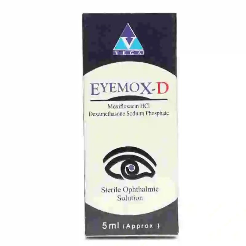 Eyemox D