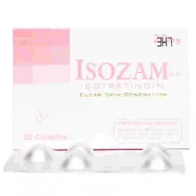 Isozam 20mg