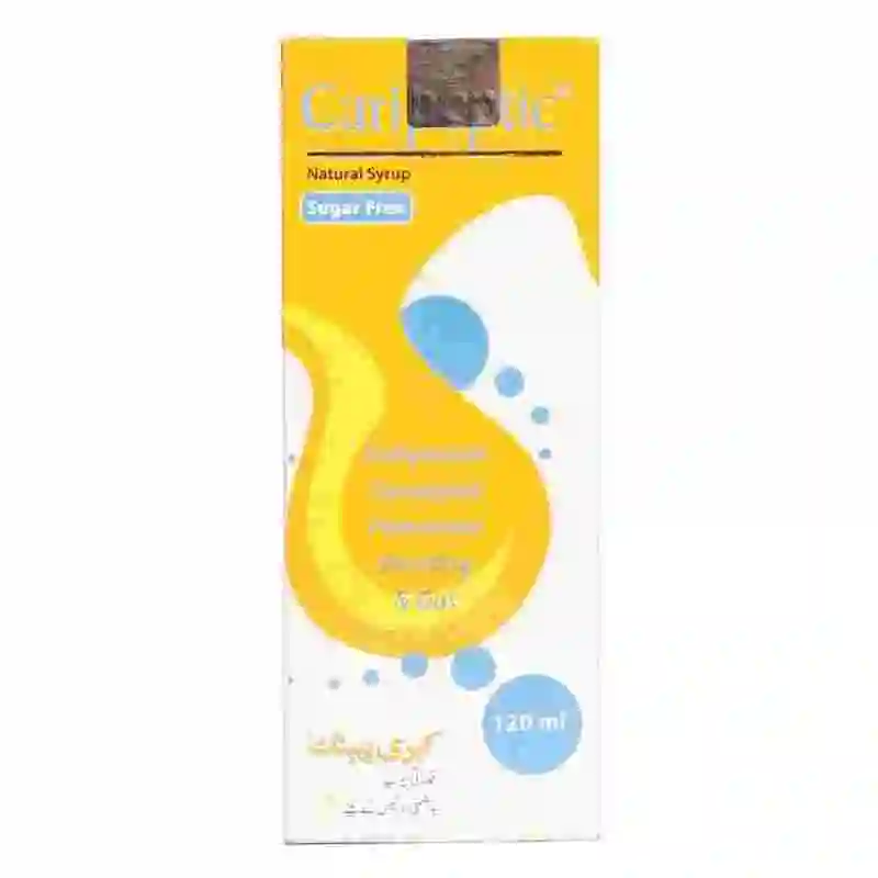 Caripeptic 120ml