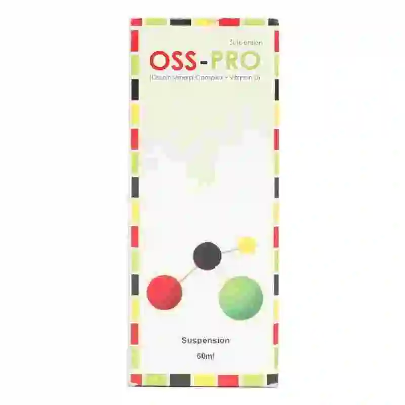 Oss-Pro 60ml