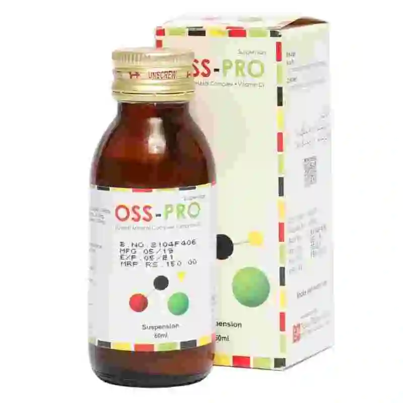Oss-Pro 60ml