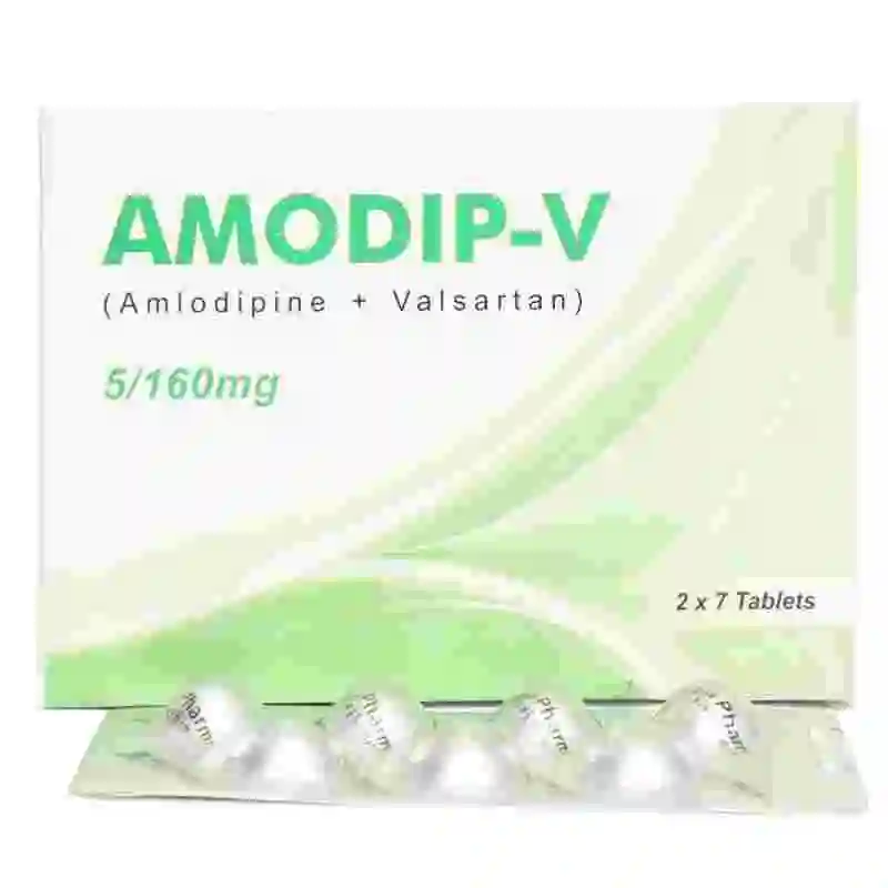 Amodip-V 05/160mg