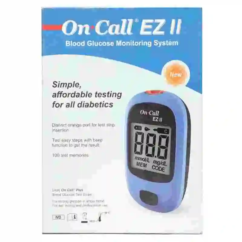 On Call EZ Meter