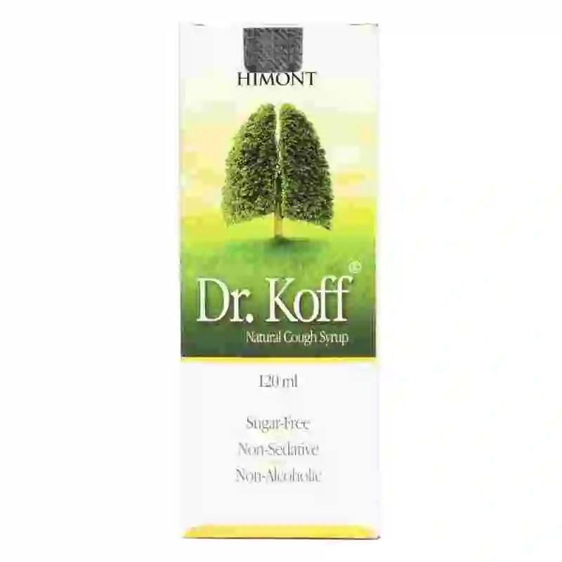 Dr.Koff 120ml