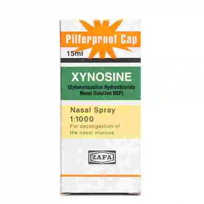 Xynosine Adult Nasal Drops 15ml Uses, Side effects & Price in Pakistan