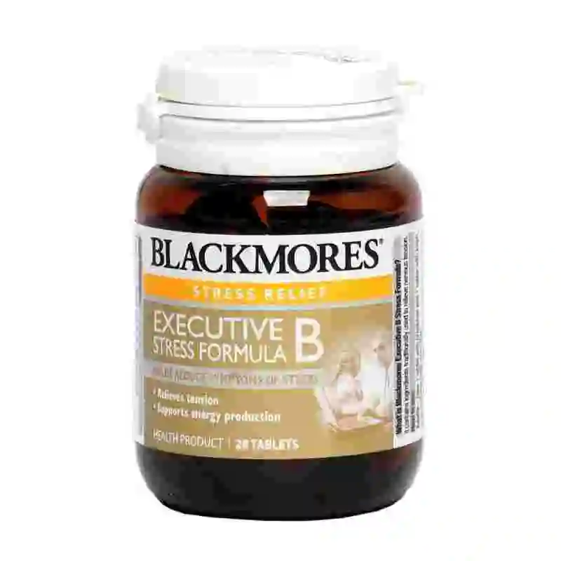 Blackmores Executive B Stress Formula