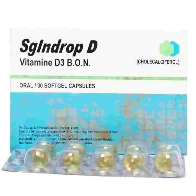 SgIndrop D