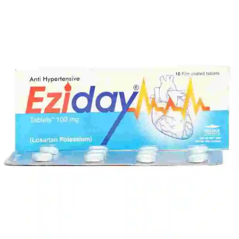 Eziday 100mg