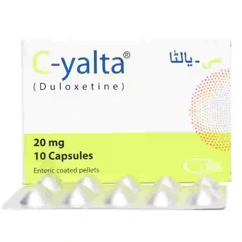 C-Yalta 20mg