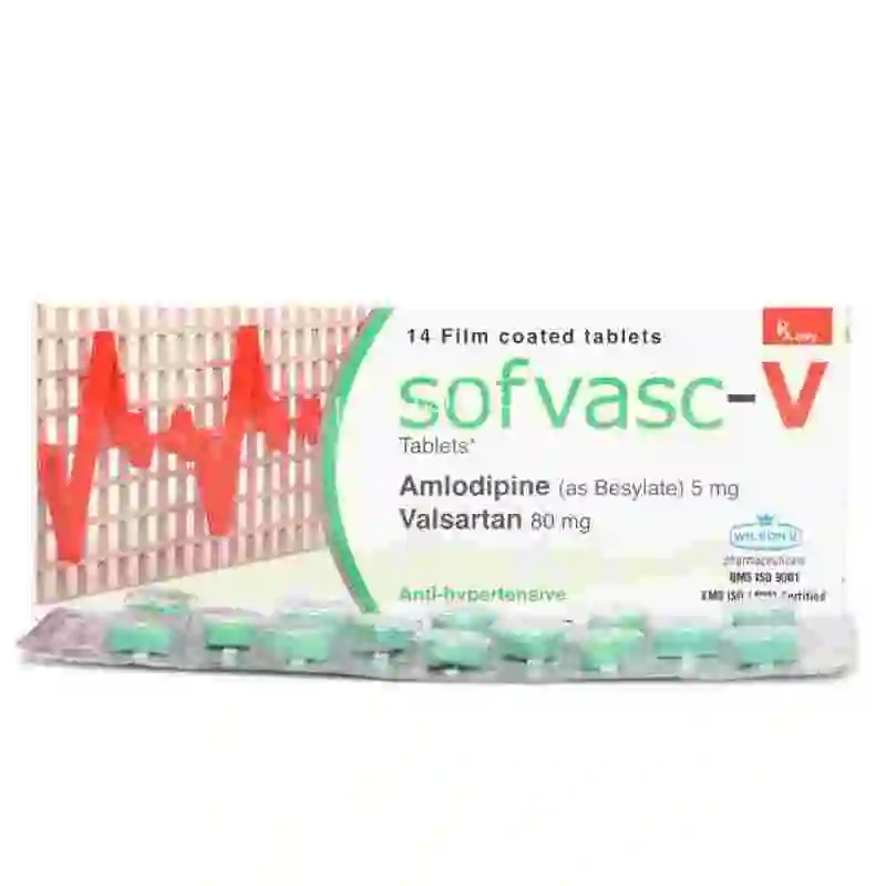 Sofvasc -V 5/80mg