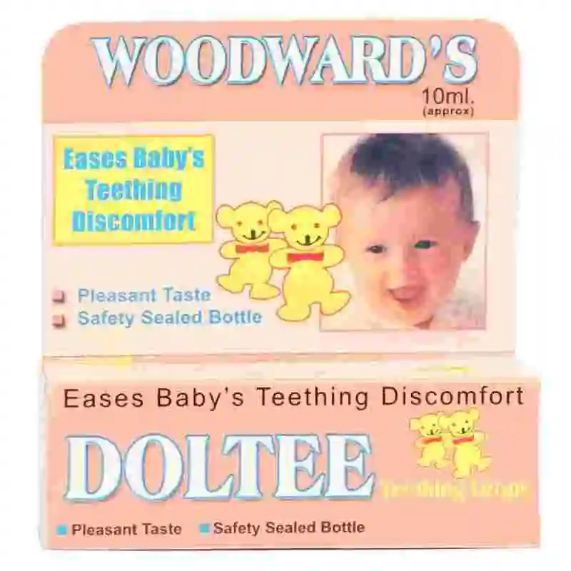 Doltee Teething 10ml2