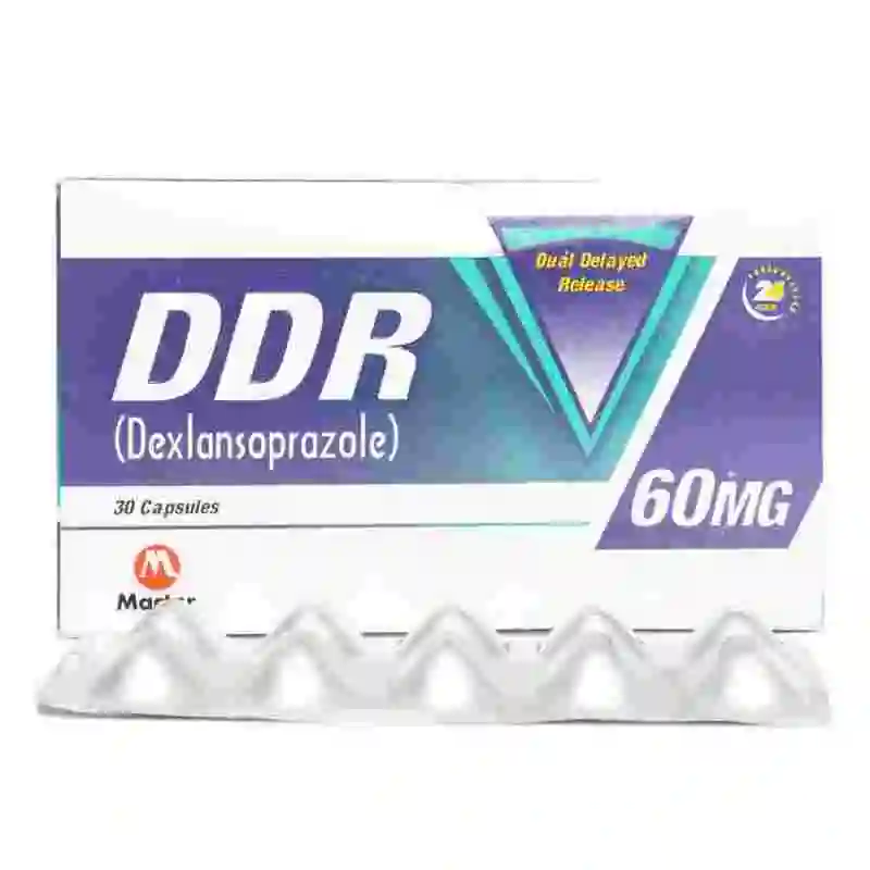 DDR 60mg