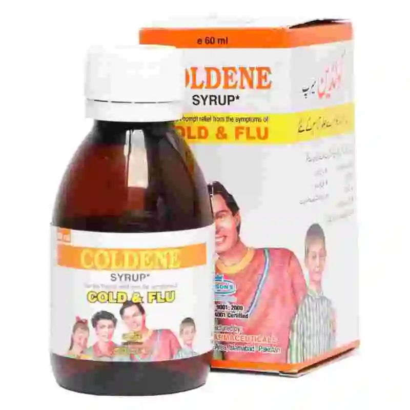 Coldene 60ml