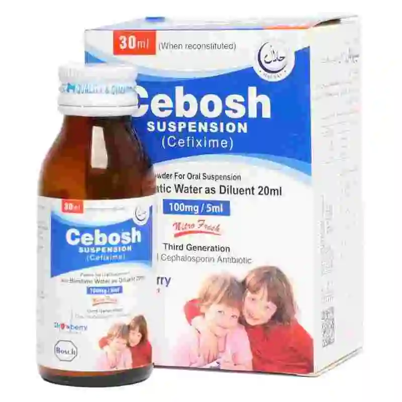 CEBOSH 100mg (30ml)