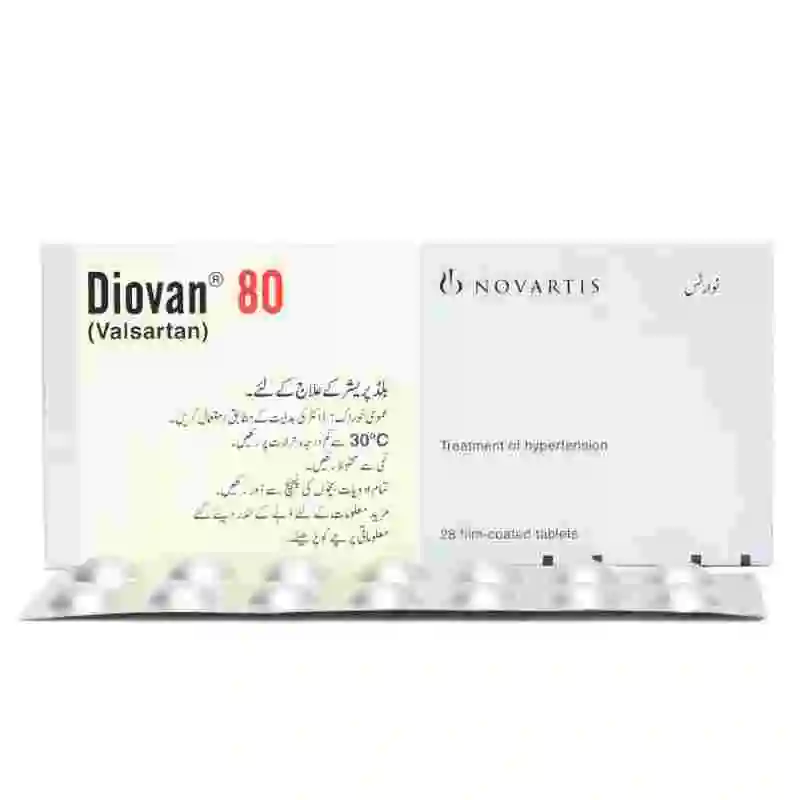 Diovan 80mg