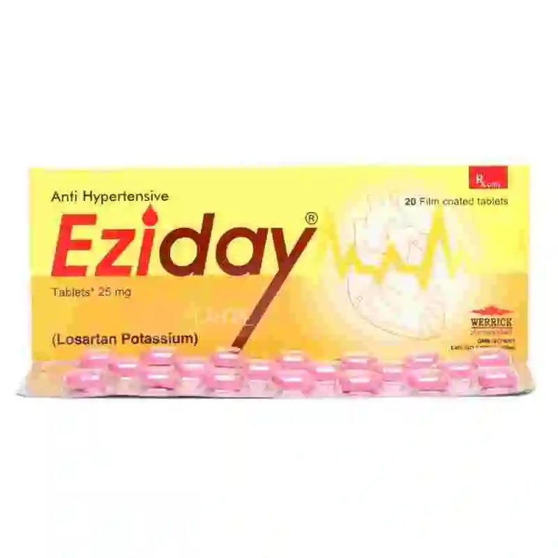 Eziday 25mg
