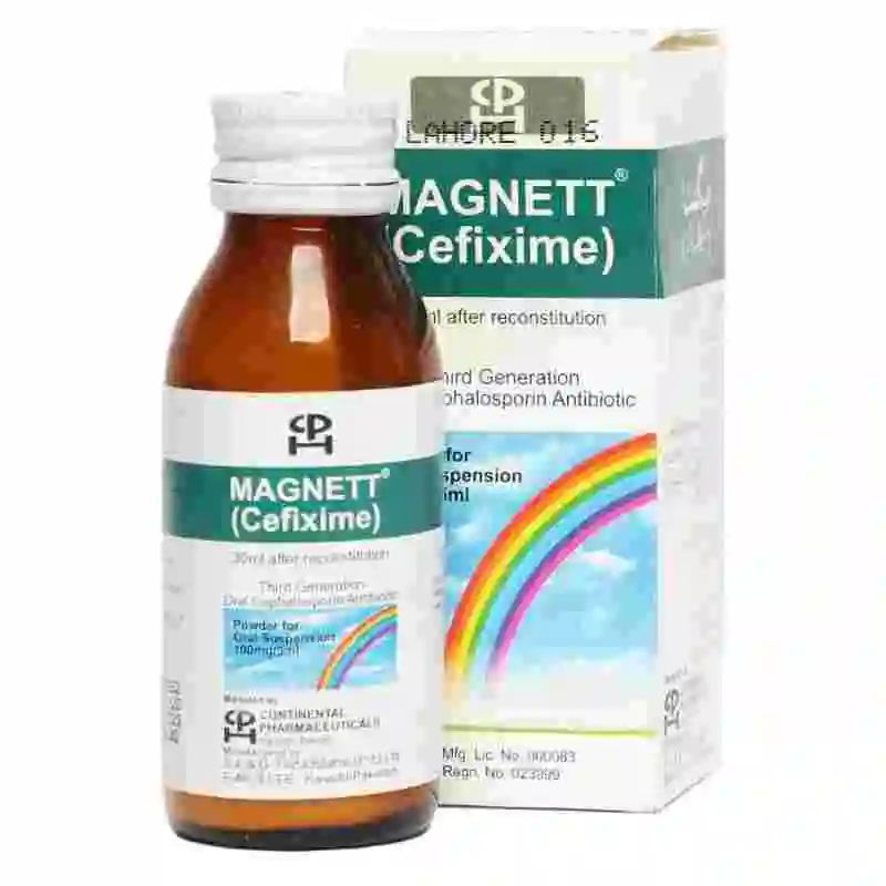 Magnett 100mg (30ml)
