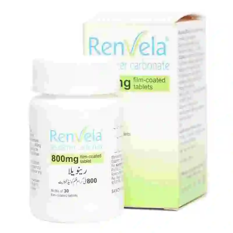 Renvela 800mg