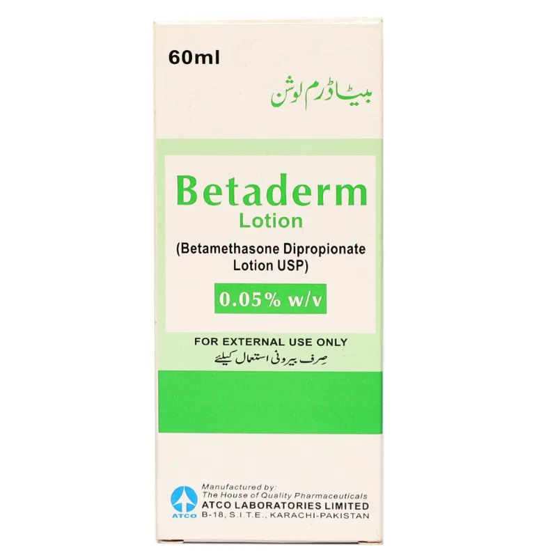 Betaderm 60ml