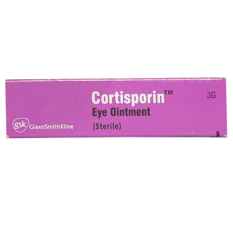 Cortisporin 3g2