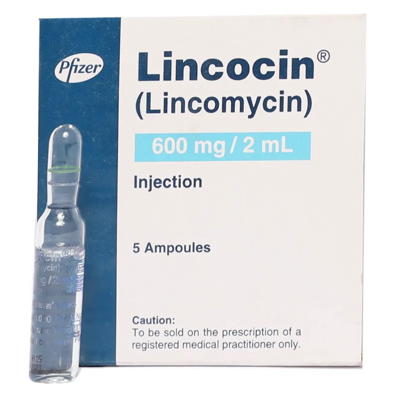 Lincocin 600mg 2ml