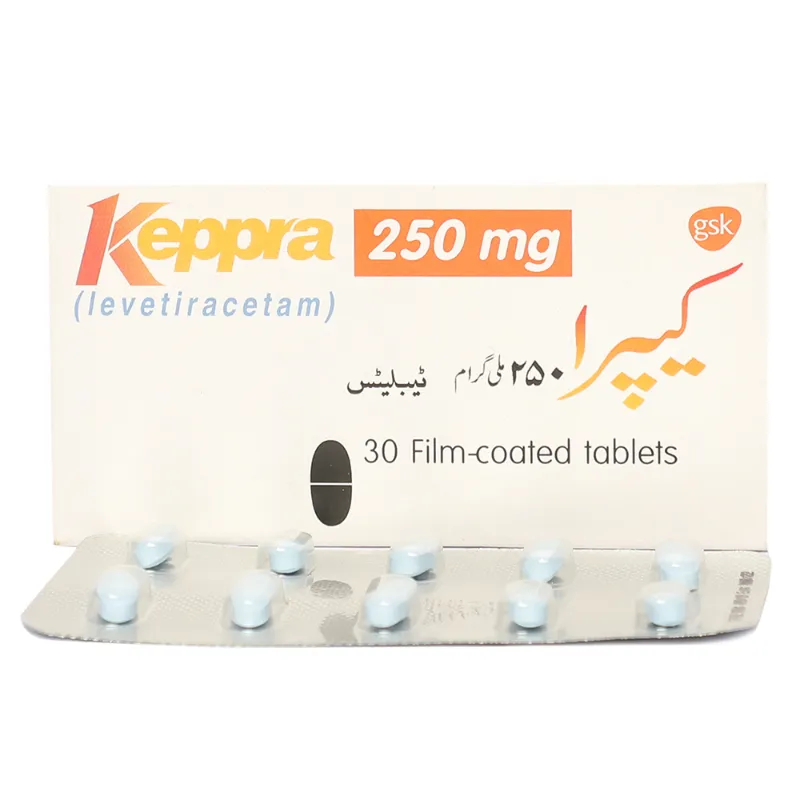 Keppra 250mg