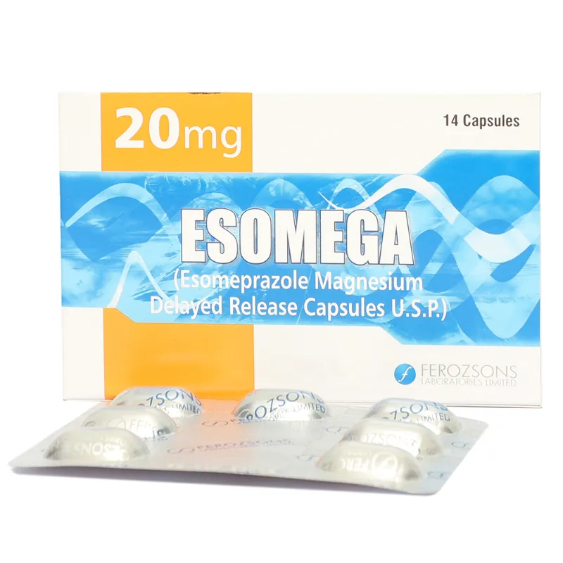 Esomega 20mg