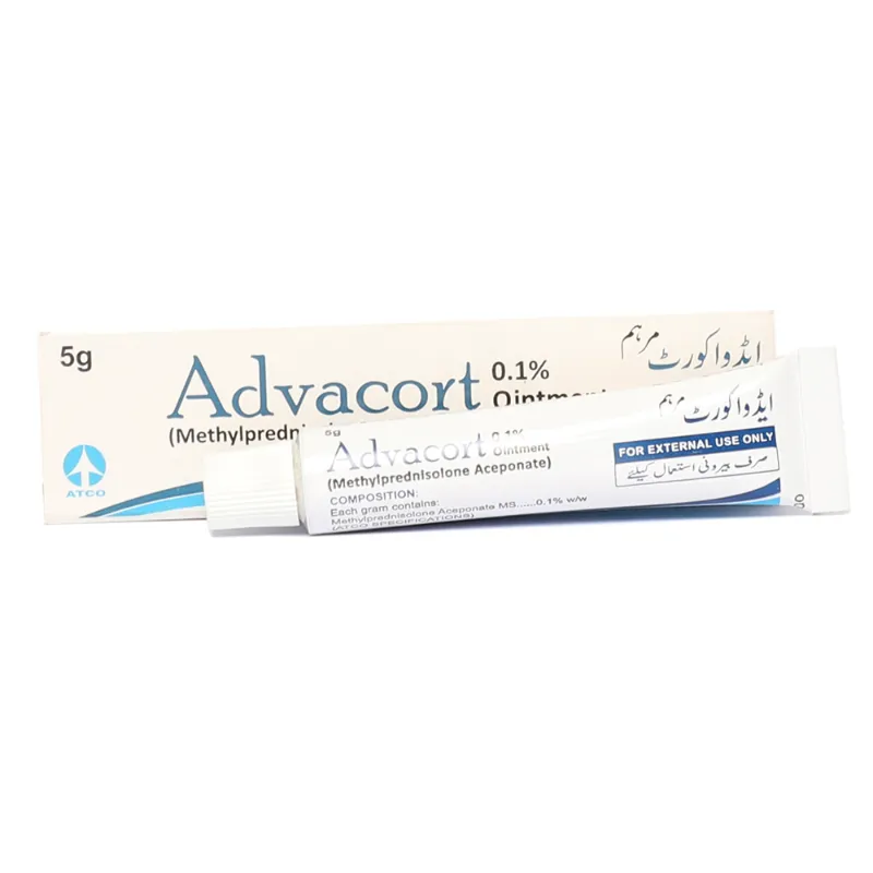 Advacort 0.1% (5g)
