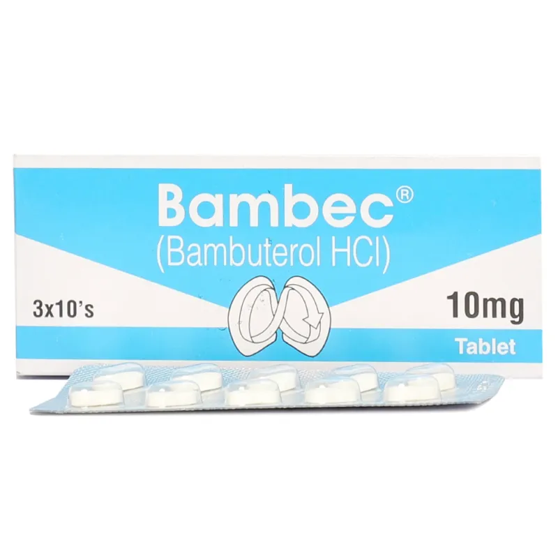 Bambec 10mg