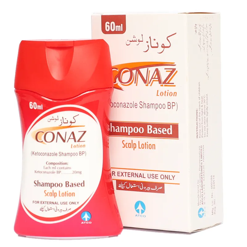 Conaz shampoo deals