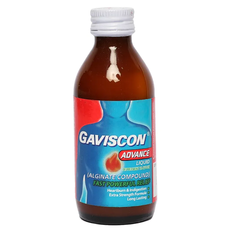 Gaviscon Advance 120ml
