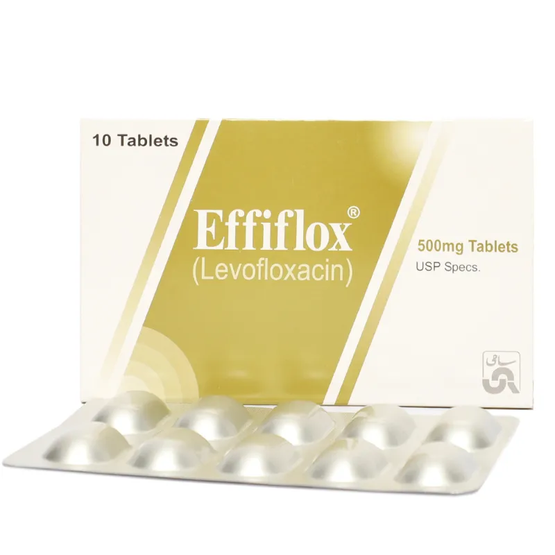 Effiflox 500mg