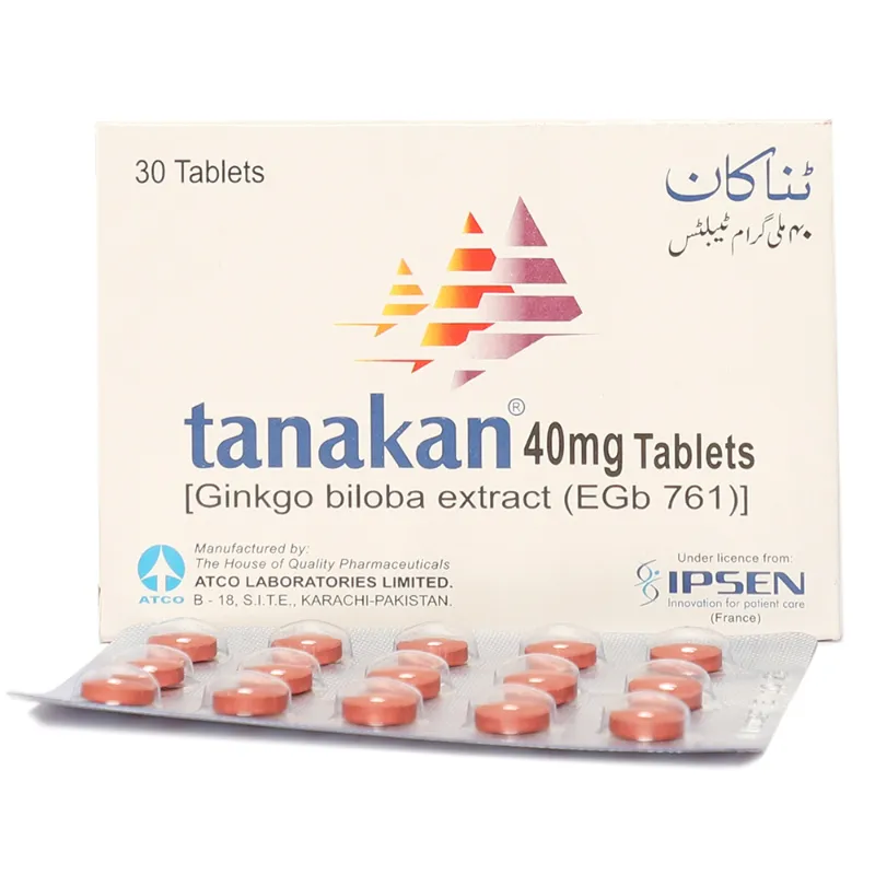 Tanakan