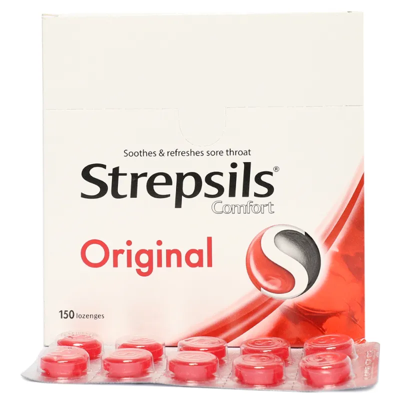 Strepsils Original 150