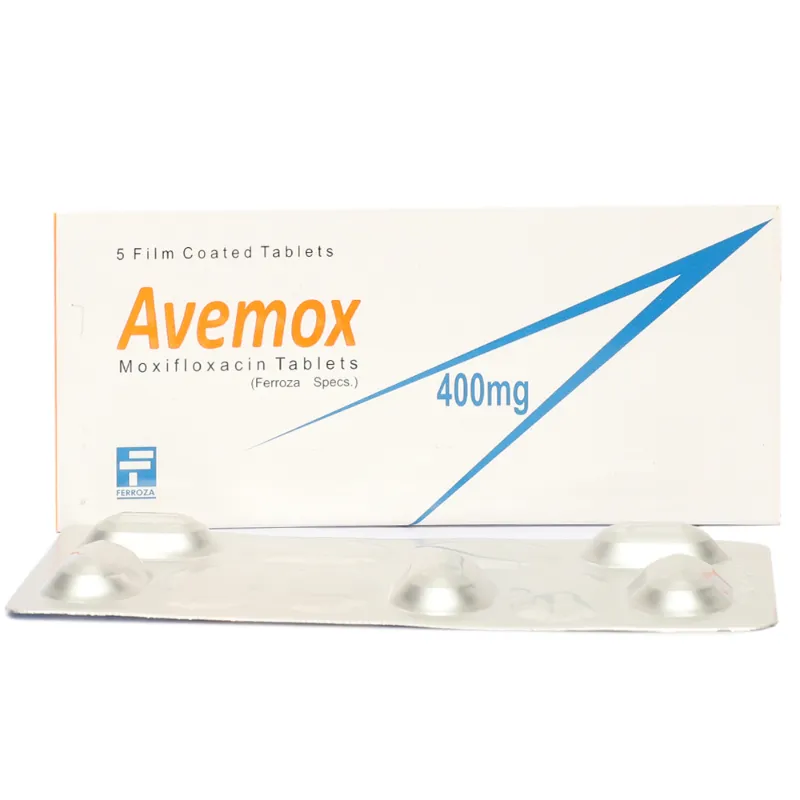 Avemox 400mg