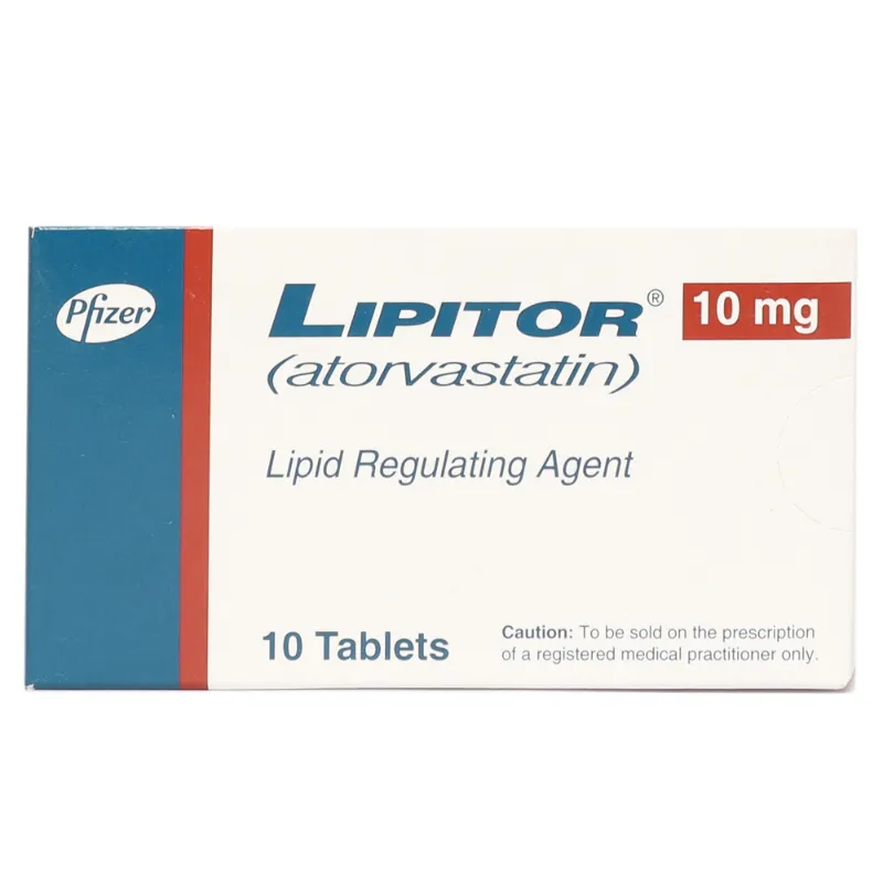 Lipitor 10mg