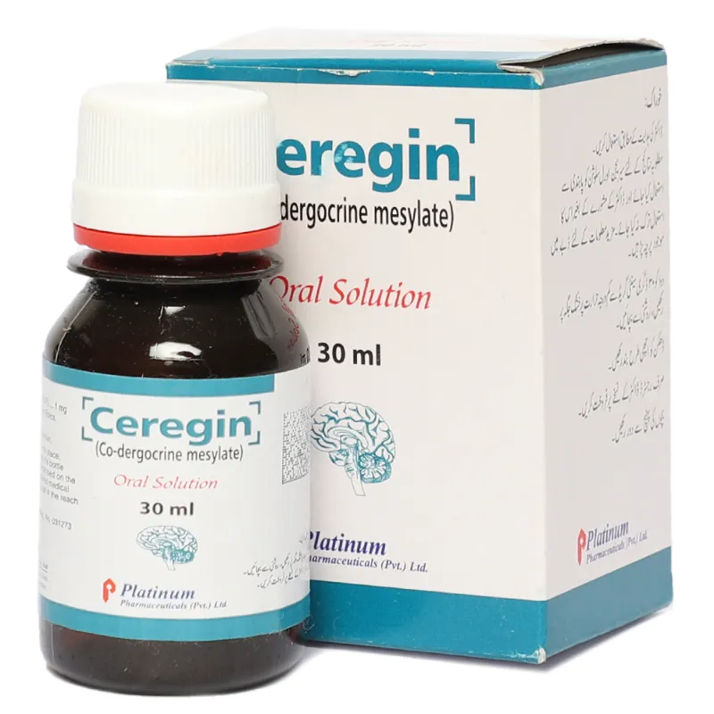 Ceregin Oral 30ml