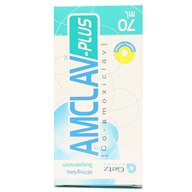 Amclav-Plus 70ml