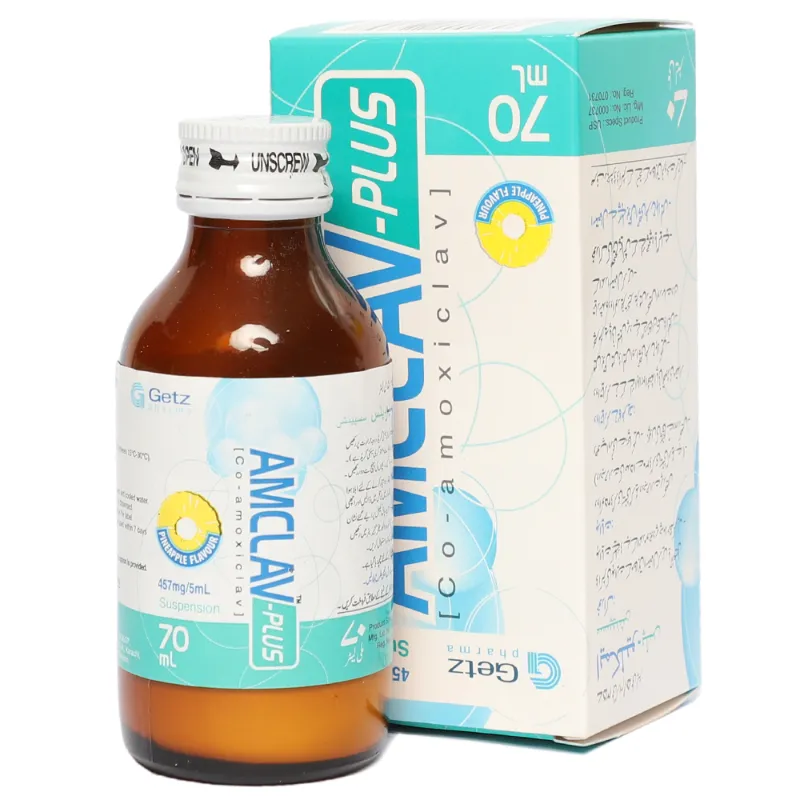Amclav-Plus 70ml