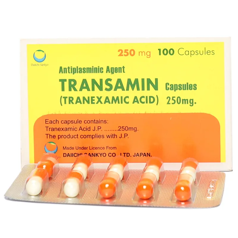 Transamin 250mg