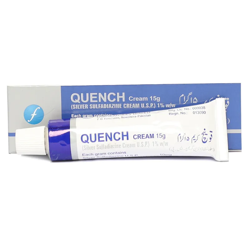 Quench 50g