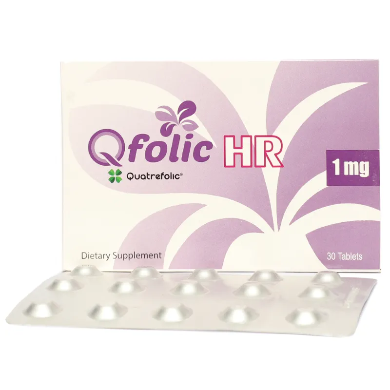 Qfolic HR 1mg