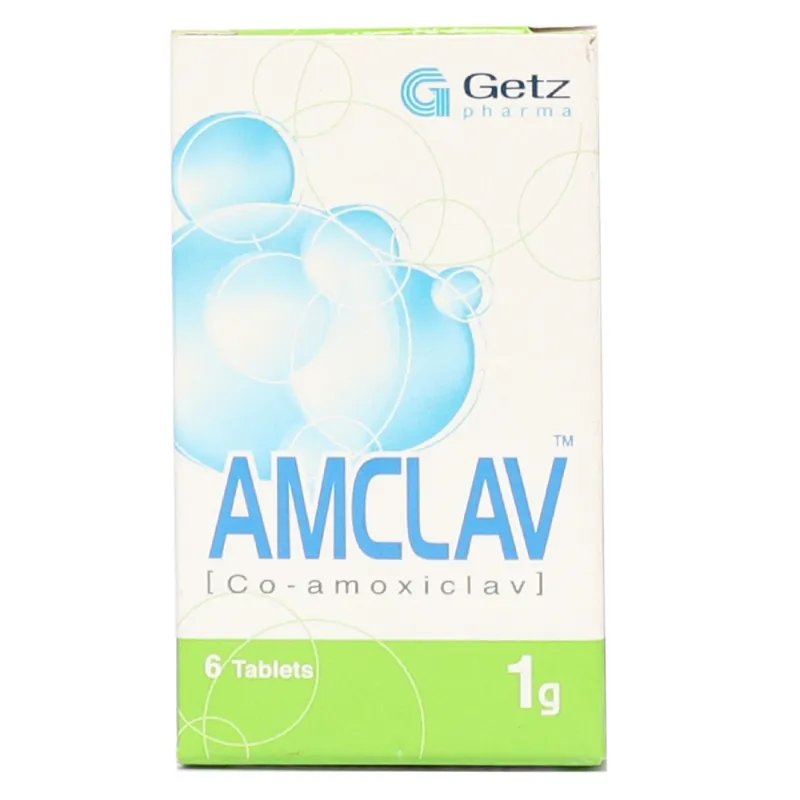 Amclav 1000mg2