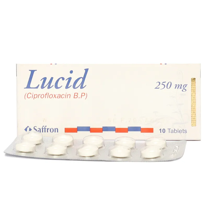 Lucid 250mg