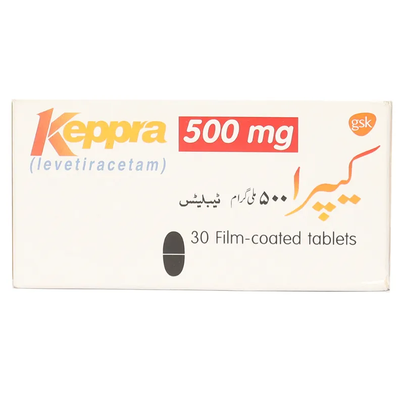 Keppra 500mg